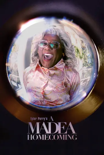Poster to the movie "Tyler Perry