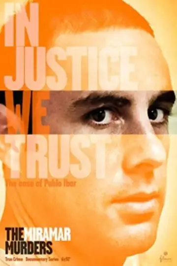 Poster to the movie "The State vs. Pablo Ibar" #1166762