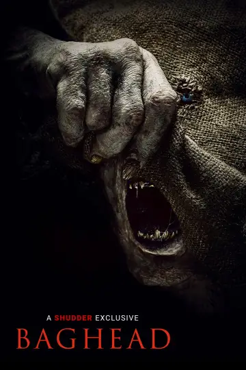 Poster to the movie "Baghead" #755530
