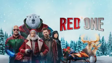 Backdrop to the movie "Red One" #562445