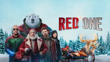 Backdrop to the movie "Red One" #562453