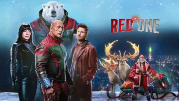 Backdrop to the movie "Red One" #562475