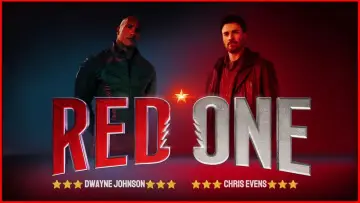 Backdrop to the movie "Red One" #562478