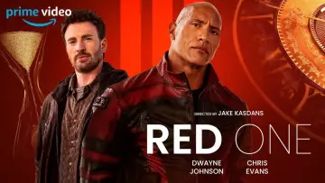 Backdrop to the movie "Red One" #562479