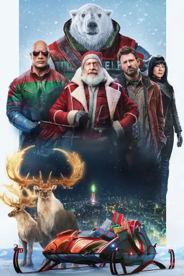Poster to the movie "Red One" #562511