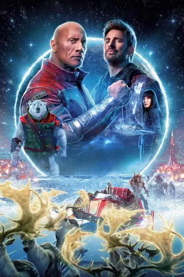 Poster to the movie "Red One" #562512