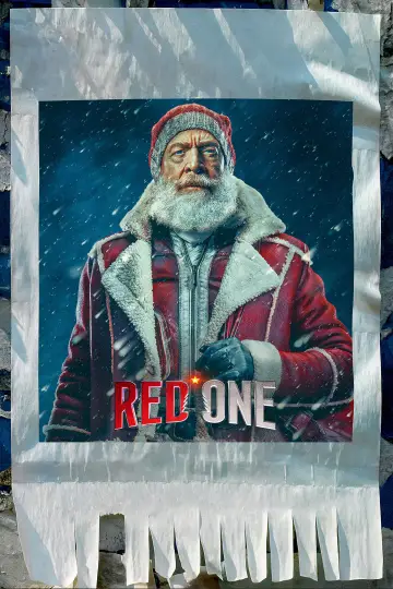Poster to the movie "Red One" #562556