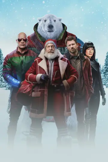 Poster to the movie "Red One" #562576