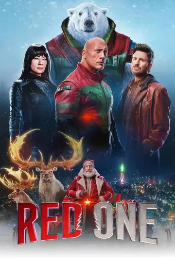 Poster to the movie "Red One" #562761