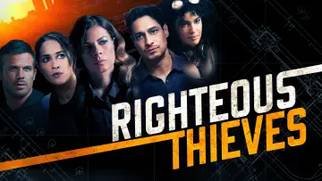 Backdrop to the movie "Righteous Thieves" #1018694