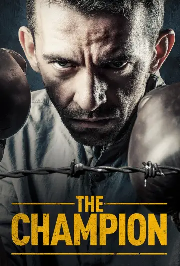 Poster to the movie "The Champion of Auschwitz" #1053253