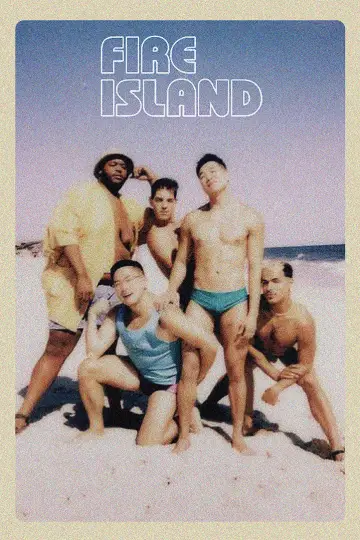 Poster to the movie "Fire Island" #1029667