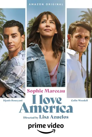 Poster to the movie "I Love America" #1527657