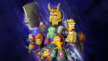 Backdrop to the movie "The Good, the Bart, and the Loki" #226445