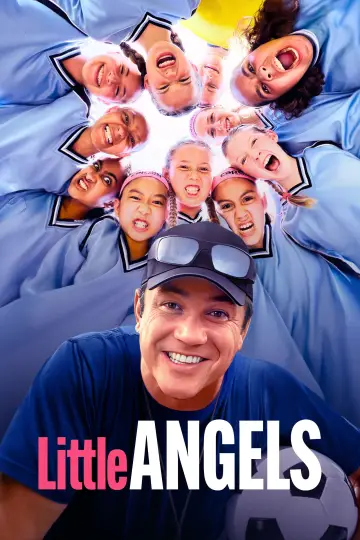 Poster to the movie "Little Angels" #1140466