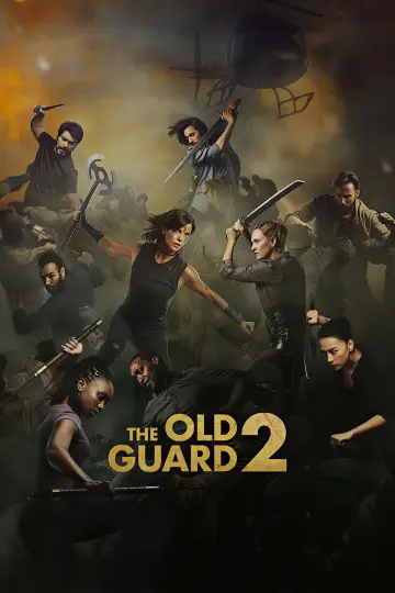 Poster to the movie "The Old Guard 2" #1578496
