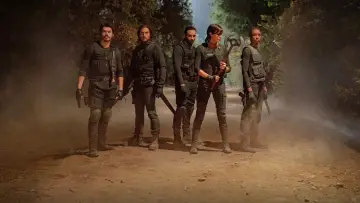 Backdrop to the movie "The Old Guard 2" #570043