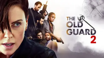 Backdrop to the movie "The Old Guard 2" #570060