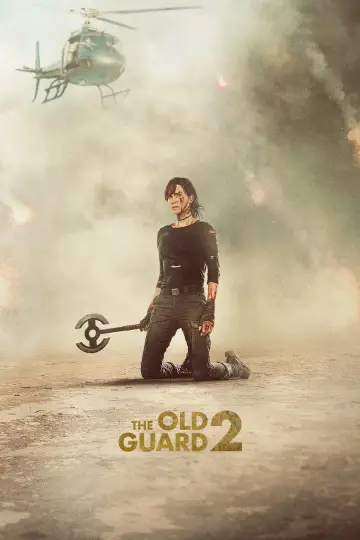 Poster to the movie "The Old Guard 2" #570092