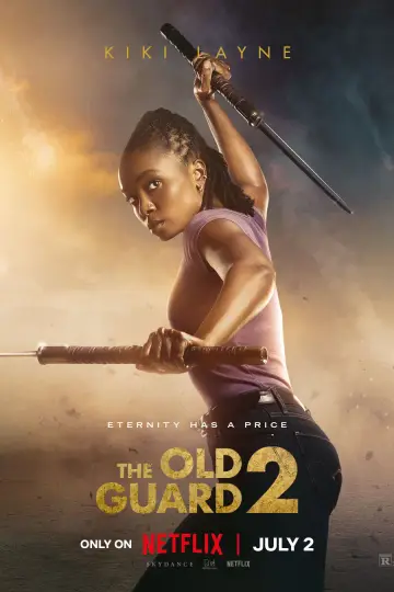Poster to the movie "The Old Guard 2" #570097