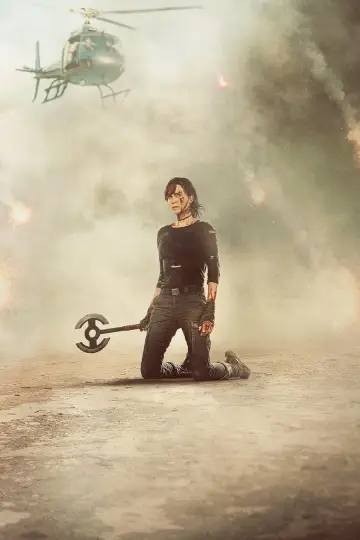Poster to the movie "The Old Guard 2" #570099