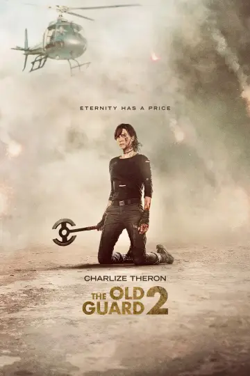 Poster to the movie "The Old Guard 2" #570109