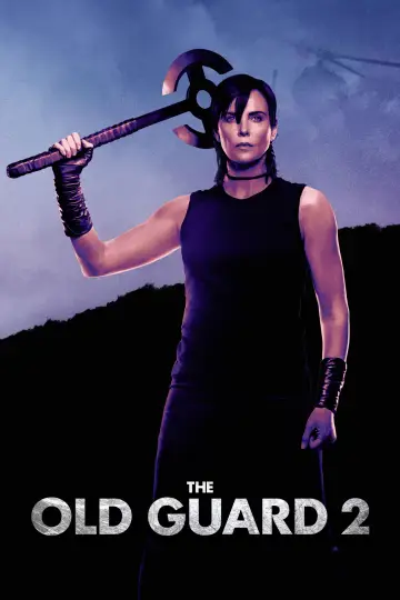 Poster to the movie "The Old Guard 2" #570116
