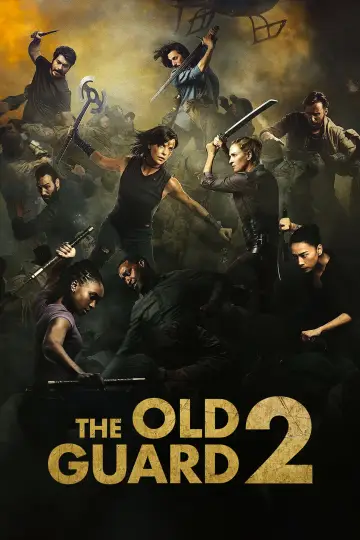 Poster to the movie "The Old Guard 2" #570126
