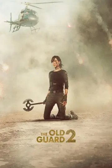Poster to the movie "The Old Guard 2" #570130