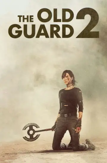 Poster to the movie "The Old Guard 2" #570141
