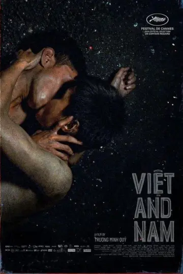 Poster to the movie "Việt and Nam" #667978