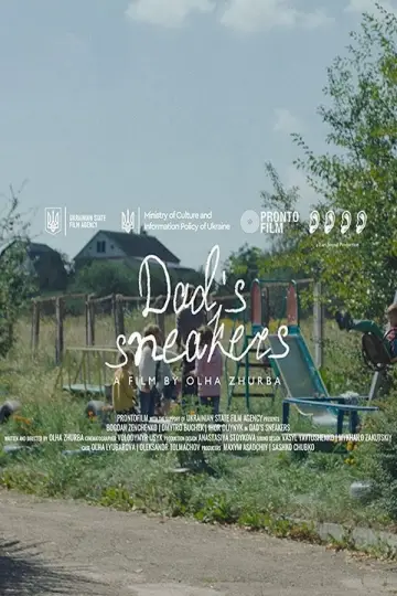 Poster to the movie "Dad