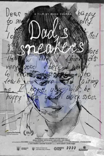 Poster to the movie "Dad