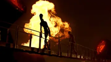 Backdrop to the movie "Mad God" #938232