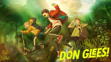 Goodbye, Don Glees!