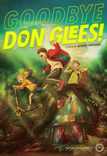 Poster to the movie "Goodbye, Don Glees!" #951544