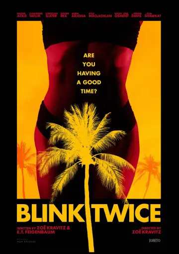 Blink Twice