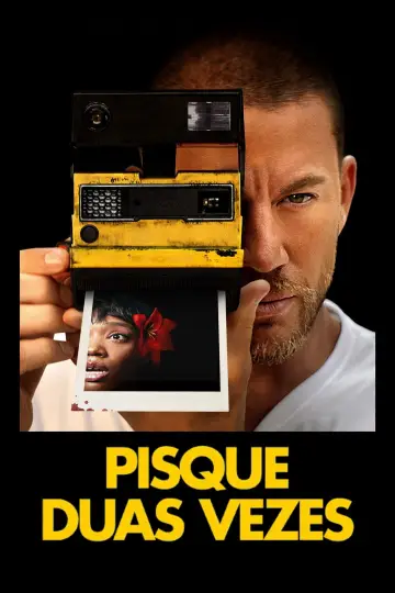 Poster to the movie "Blink Twice" #1576843