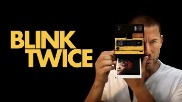 Backdrop to the movie "Blink Twice" #780306