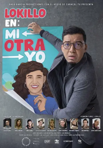 Mi otra yo Poster