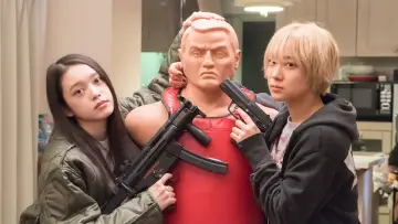 Backdrop to the movie "Baby Assassins" #1041430