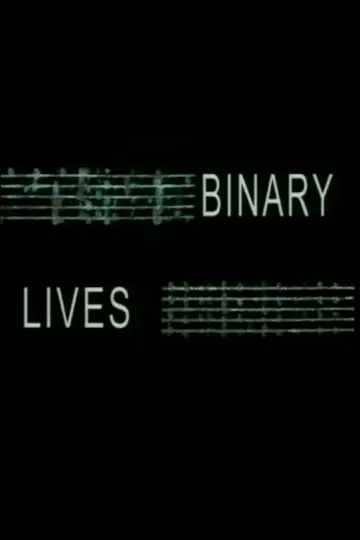 Binary Lives Poster