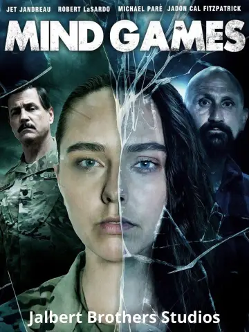 Poster to the movie "Mind Games" #1063827