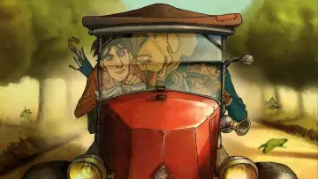 Backdrop to the movie "A Magnificent Life" #538654