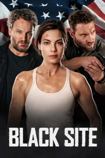 Poster to the movie "Black Site" #112116