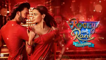 Rocky Aur Rani Kii Prem Kahaani Poster