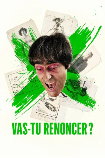 Edouard and Charles Poster