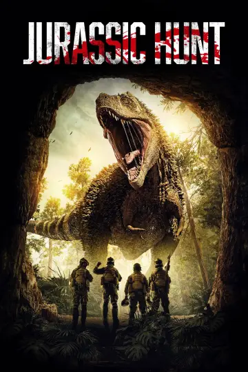 Poster to the movie "Jurassic Hunt" #1083585