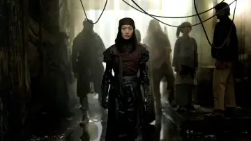 Backdrop to the movie "Rebel Moon - Part One: A Child of Fire" #162766