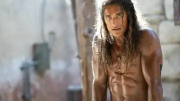 Backdrop to the movie "Rebel Moon - Part One: A Child of Fire" #162788